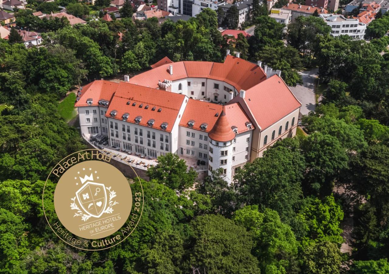 Palace Art Hotel Pezinok Exterior photo